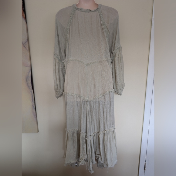Free People In The Moment Dress XS - Picture 6 of 10